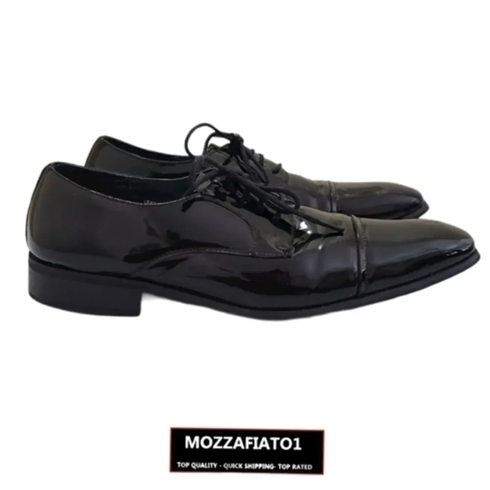 Delli aldo shoes Men us 8.5 leather lining